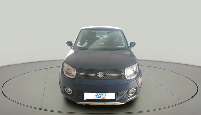 2018 Maruti IGNIS DELTA 1.2, Petrol, Manual, 29,986 km, exterior