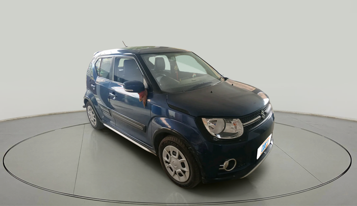 2018 Maruti IGNIS DELTA 1.2, Petrol, Manual, 29,986 km, exterior