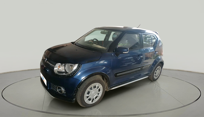 2018 Maruti IGNIS DELTA 1.2, Petrol, Manual, 29,986 km, exterior
