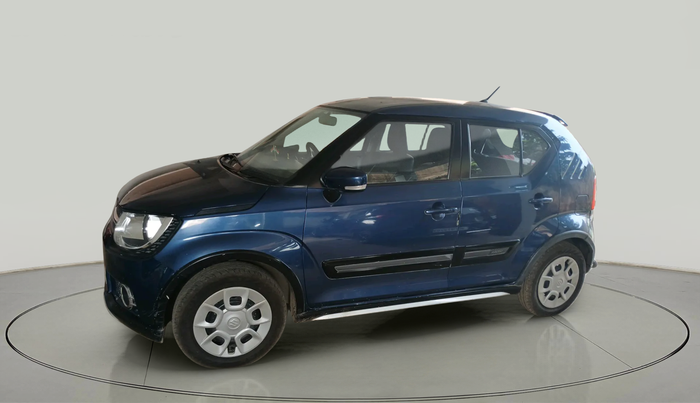 2018 Maruti IGNIS DELTA 1.2, Petrol, Manual, 29,986 km, exterior