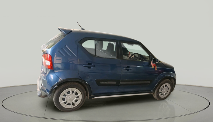 2018 Maruti IGNIS DELTA 1.2, Petrol, Manual, 29,986 km, exterior