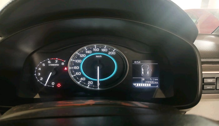 2018 Maruti IGNIS DELTA 1.2, Petrol, Manual, 29,986 km, interior