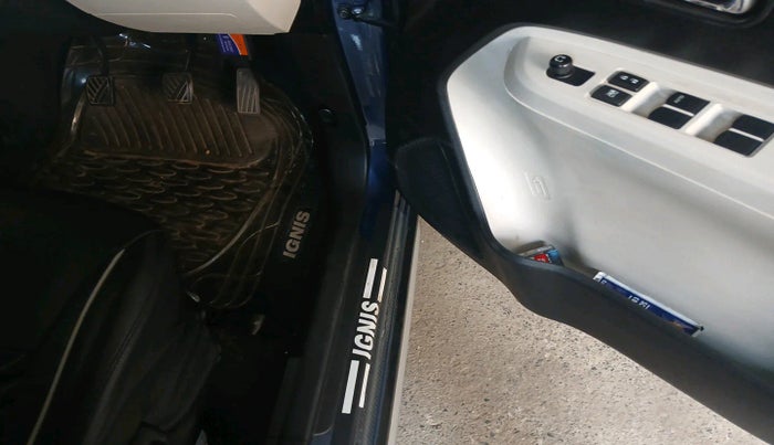 2018 Maruti IGNIS DELTA 1.2, Petrol, Manual, 29,986 km, interior