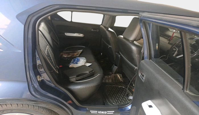 2018 Maruti IGNIS DELTA 1.2, Petrol, Manual, 29,986 km, interior
