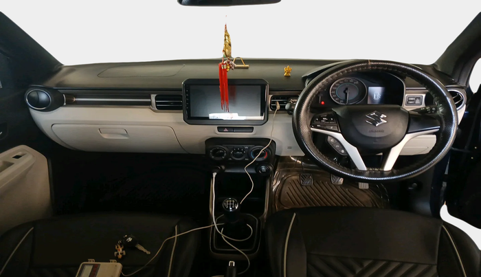 2018 Maruti IGNIS DELTA 1.2, Petrol, Manual, 29,986 km, interior