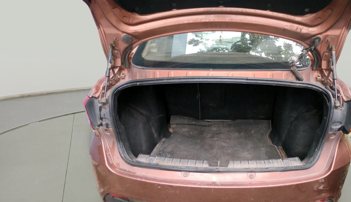 2017 Tata TIGOR XZ (O) DIESEL, Diesel, Manual, 1,66,292 km, exterior