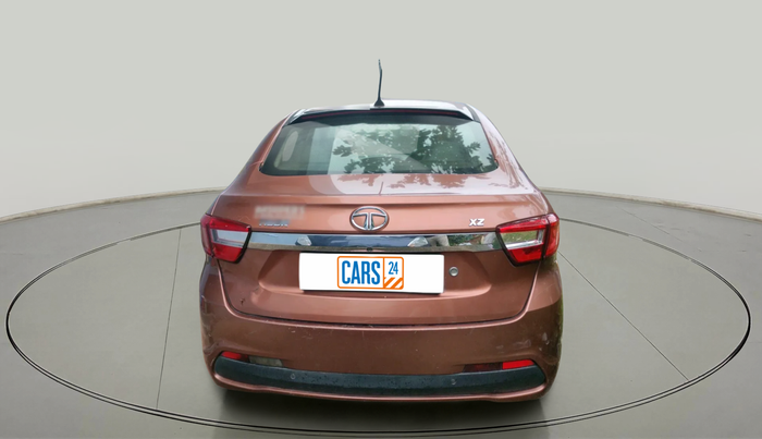 2017 Tata TIGOR XZ (O) DIESEL, Diesel, Manual, 1,66,292 km, exterior