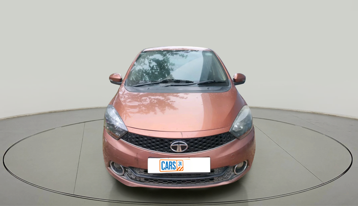 2017 Tata TIGOR XZ (O) DIESEL, Diesel, Manual, 1,66,292 km, exterior
