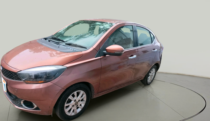 2017 Tata TIGOR XZ (O) DIESEL, Diesel, Manual, 1,66,292 km, exterior