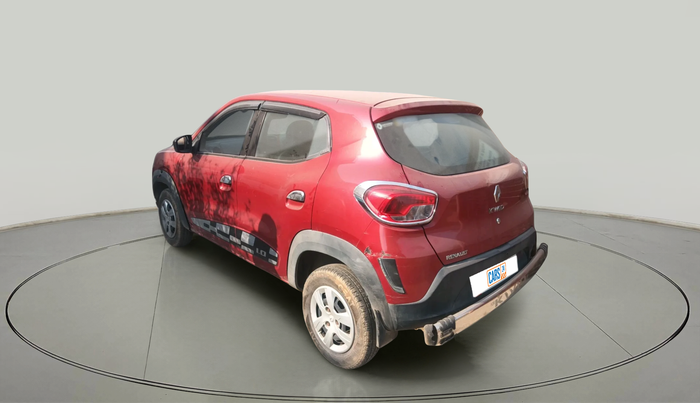 2016 Renault Kwid RXT 1.0, Petrol, Manual, 20,532 km, exterior