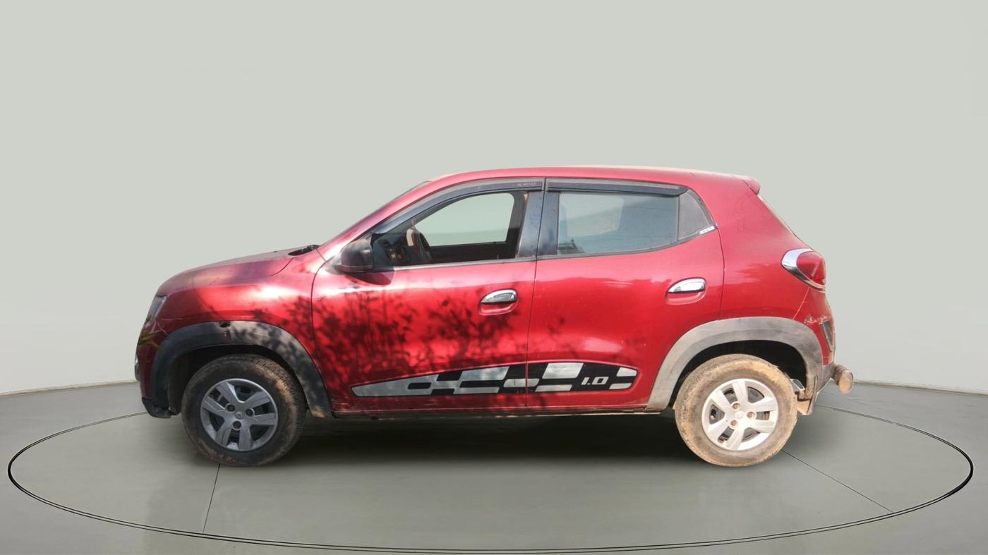 2016 Renault Kwid RXT 1.0, Petrol, Manual, 20,532 km, exterior