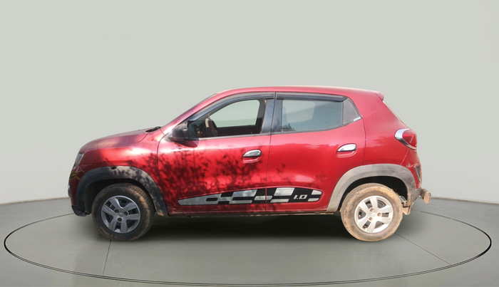 2016 Renault Kwid RXT 1.0, Petrol, Manual, 20,532 km, exterior