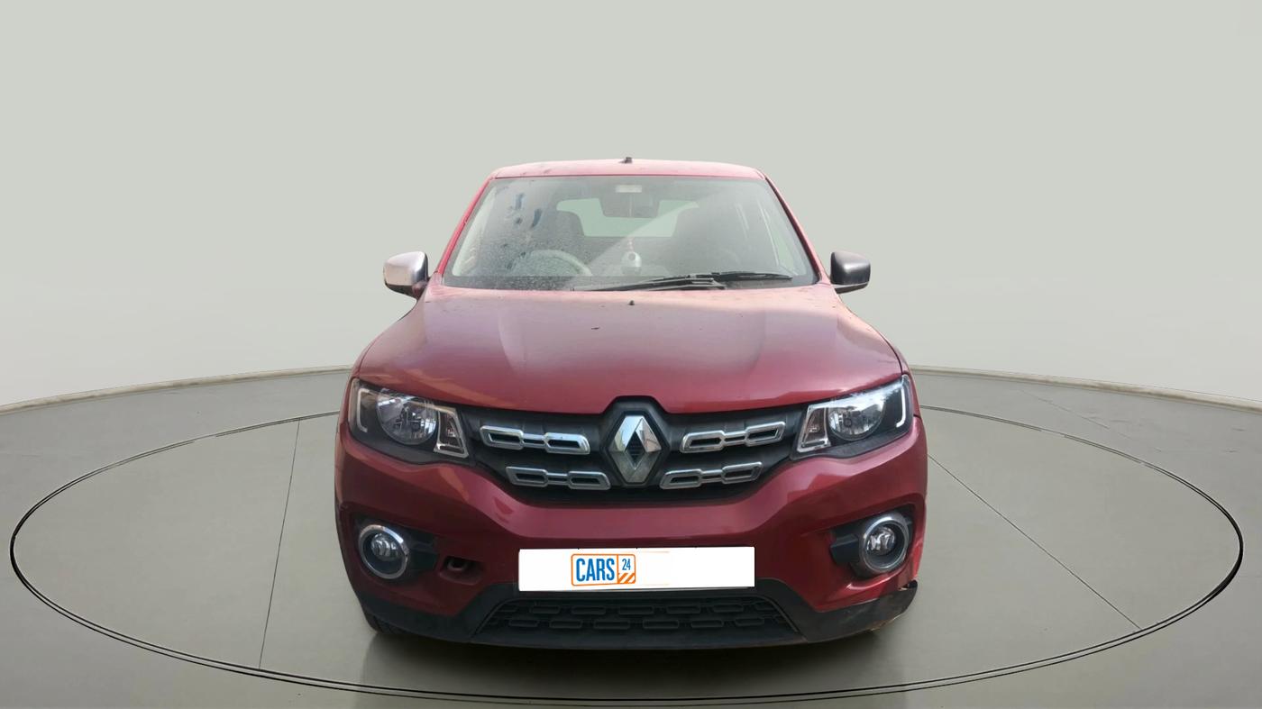 2016 Renault Kwid RXT 1.0, Petrol, Manual, 20,532 km, exterior