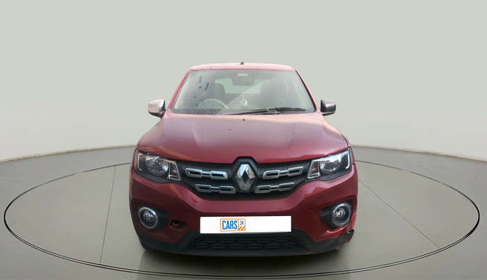 2016 Renault Kwid RXT 1.0, Petrol, Manual, 20,532 km, exterior
