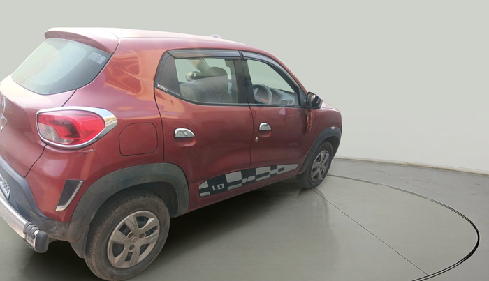 2016 Renault Kwid RXT 1.0, Petrol, Manual, 20,532 km, exterior
