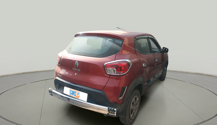 2016 Renault Kwid RXT 1.0, Petrol, Manual, 20,532 km, exterior