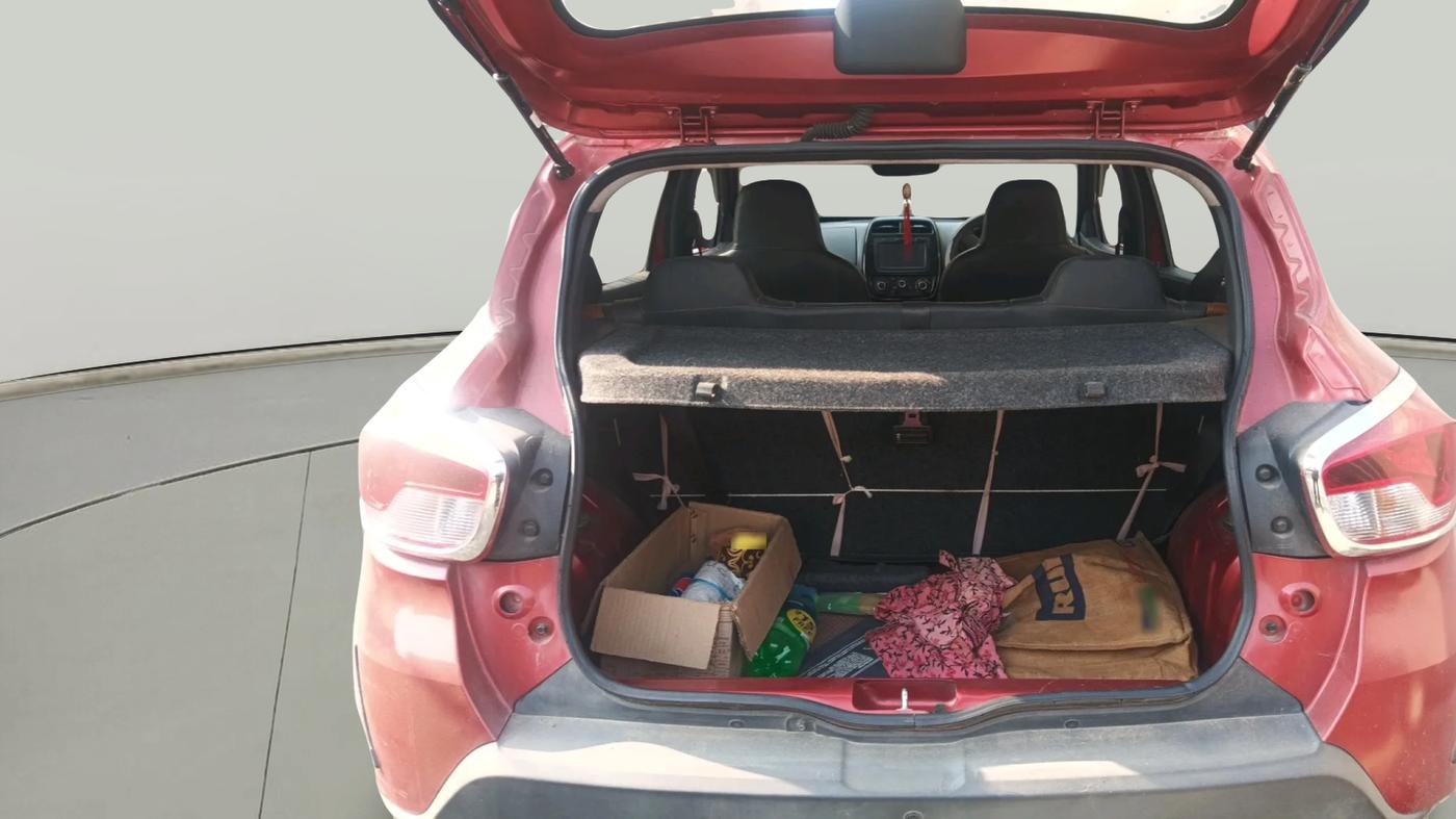 2016 Renault Kwid RXT 1.0, Petrol, Manual, 20,532 km, exterior