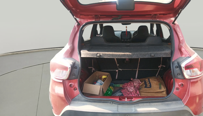 2016 Renault Kwid RXT 1.0, Petrol, Manual, 20,532 km, exterior