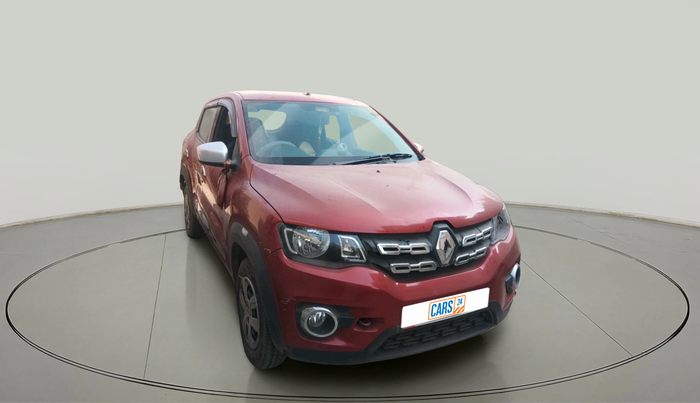 2016 Renault Kwid RXT 1.0, Petrol, Manual, 20,532 km, exterior