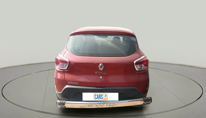 2016 Renault Kwid RXT 1.0, Petrol, Manual, 20,532 km, exterior