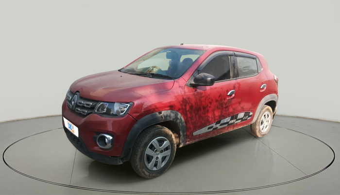 2016 Renault Kwid RXT 1.0, Petrol, Manual, 20,532 km, exterior