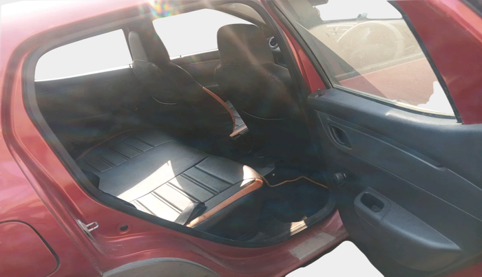 2016 Renault Kwid RXT 1.0, Petrol, Manual, 20,532 km, interior