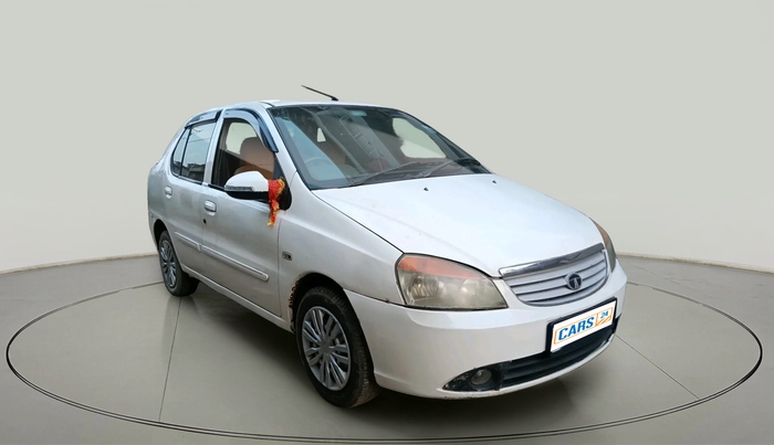 2012 Tata Indigo ECS LX TDI, Diesel, Manual, 1,44,783 km, exterior