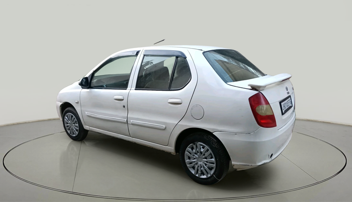 2012 Tata Indigo ECS LX TDI, Diesel, Manual, 1,44,783 km, exterior