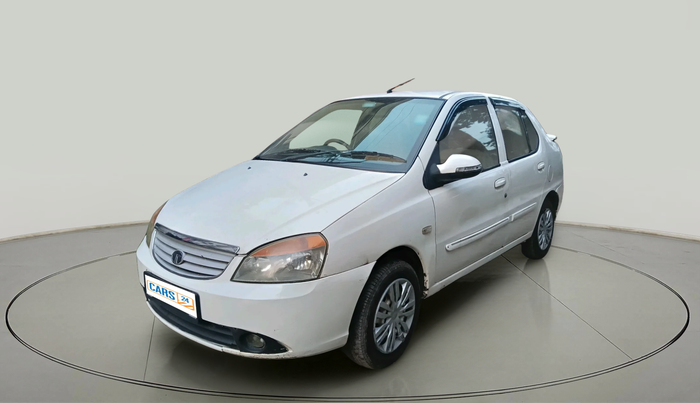 2012 Tata Indigo ECS LX TDI, Diesel, Manual, 1,44,783 km, exterior