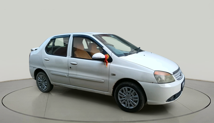 2012 Tata Indigo ECS LX TDI, Diesel, Manual, 1,44,783 km, exterior