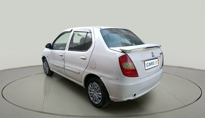 2012 Tata Indigo ECS LX TDI, Diesel, Manual, 1,44,783 km, exterior