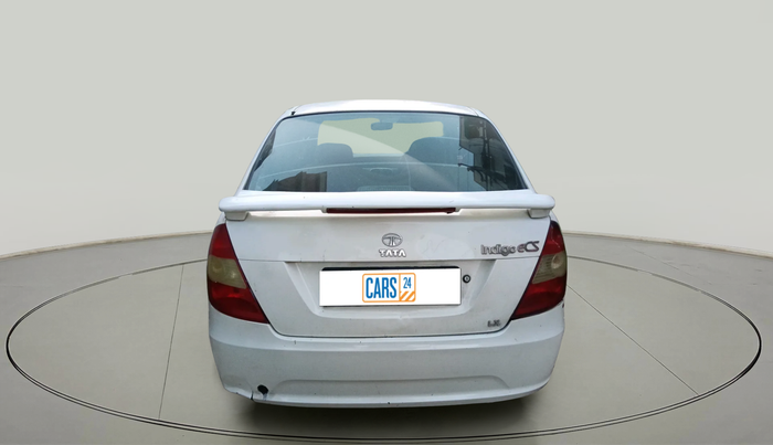 2012 Tata Indigo ECS LX TDI, Diesel, Manual, 1,44,783 km, exterior