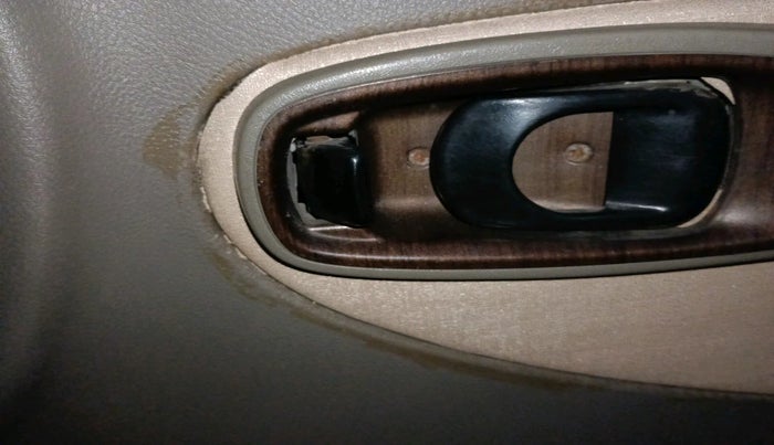 2012 Tata Indigo ECS LX TDI, Diesel, Manual, 1,44,783 km, interior