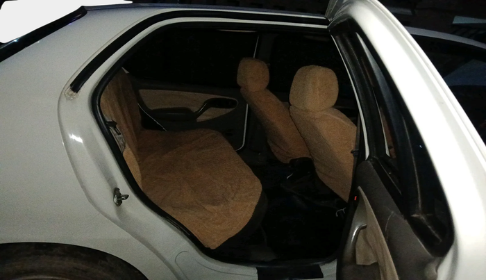 2012 Tata Indigo ECS LX TDI, Diesel, Manual, 1,44,783 km, interior