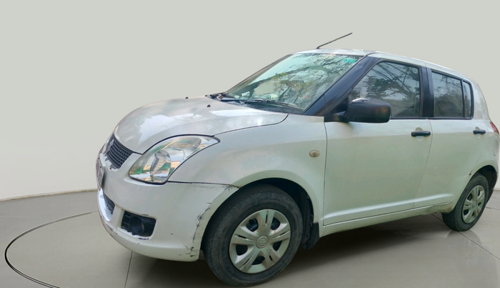 2011 Maruti Swift VXI, Petrol, Manual, 54,043 km, exterior