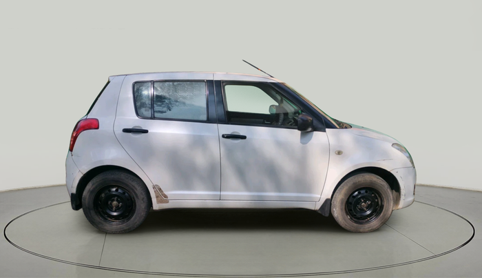 2011 Maruti Swift VXI, Petrol, Manual, 54,043 km, exterior