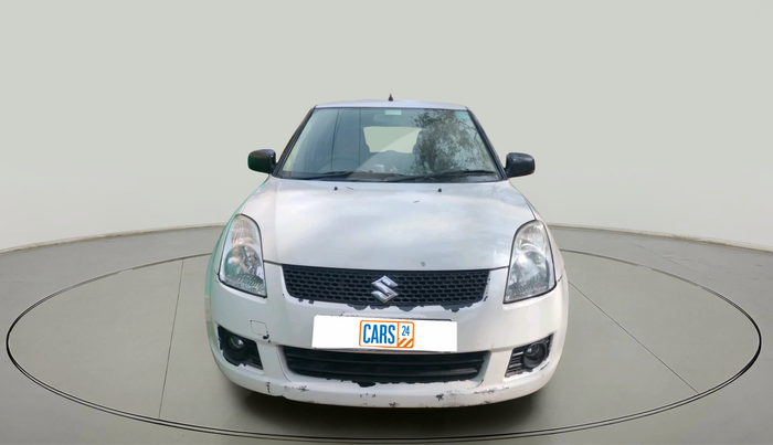 2011 Maruti Swift VXI, Petrol, Manual, 54,043 km, exterior
