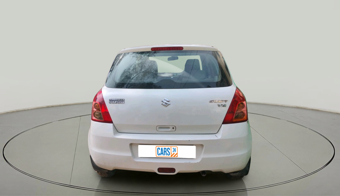 2011 Maruti Swift VXI, Petrol, Manual, 54,043 km, exterior