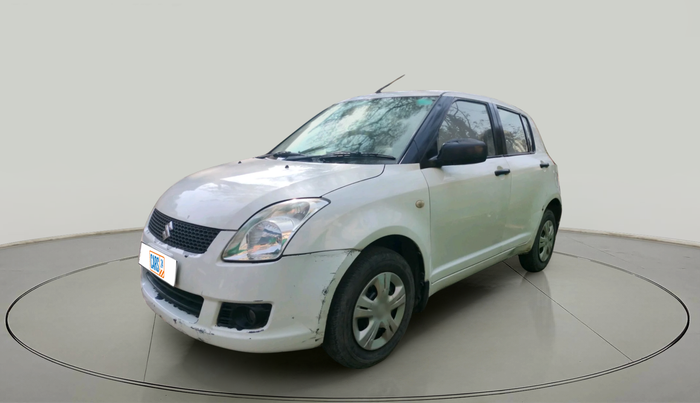 2011 Maruti Swift VXI, Petrol, Manual, 54,043 km, exterior
