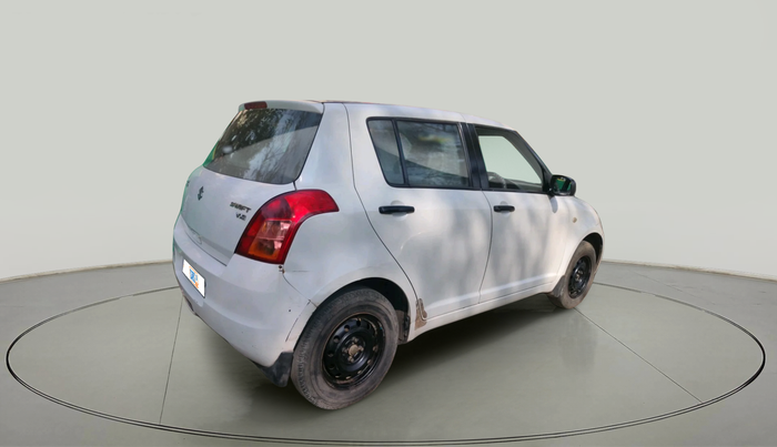 2011 Maruti Swift VXI, Petrol, Manual, 54,043 km, exterior