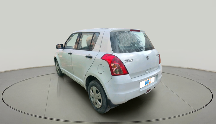 2011 Maruti Swift VXI, Petrol, Manual, 54,043 km, exterior
