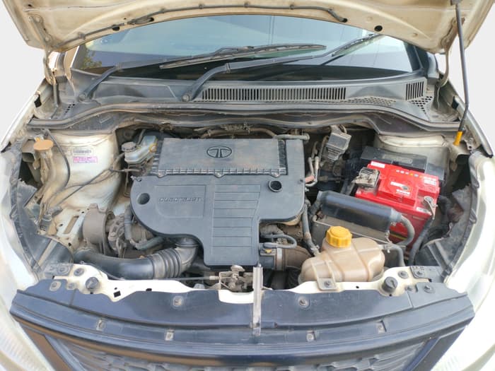 2018 Tata Zest XE 75PS DIESEL, Diesel, Manual, 49,839 km, exterior