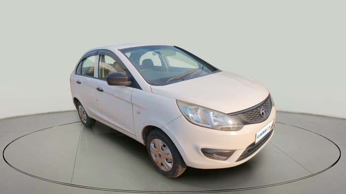 2018 Tata Zest XE 75PS DIESEL, Diesel, Manual, 49,839 km, exterior