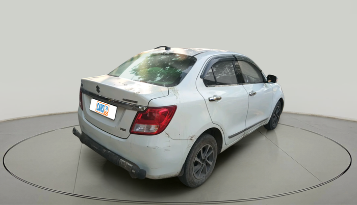 2017 Maruti Dzire VDI, Diesel, Manual, 1,99,824 km, exterior