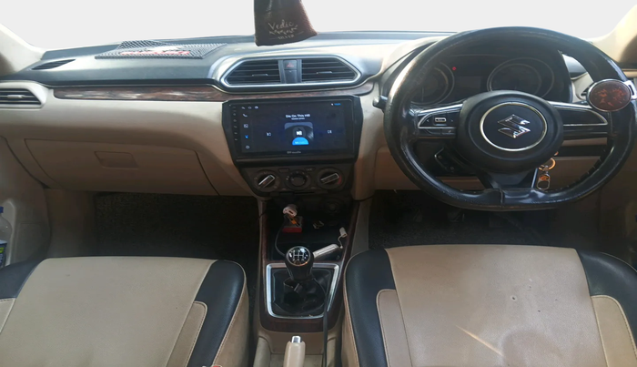 2017 Maruti Dzire VDI, Diesel, Manual, 1,99,824 km, interior