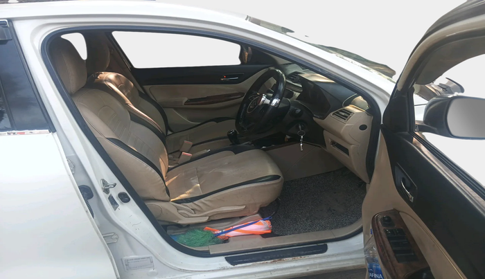 2017 Maruti Dzire VDI, Diesel, Manual, 1,99,824 km, interior