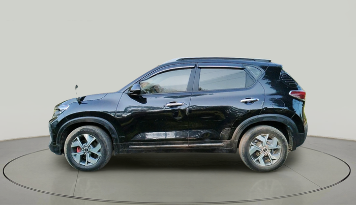 2022 KIA SONET HTX 1.0 IMT, Petrol, Manual, 38,528 km, exterior