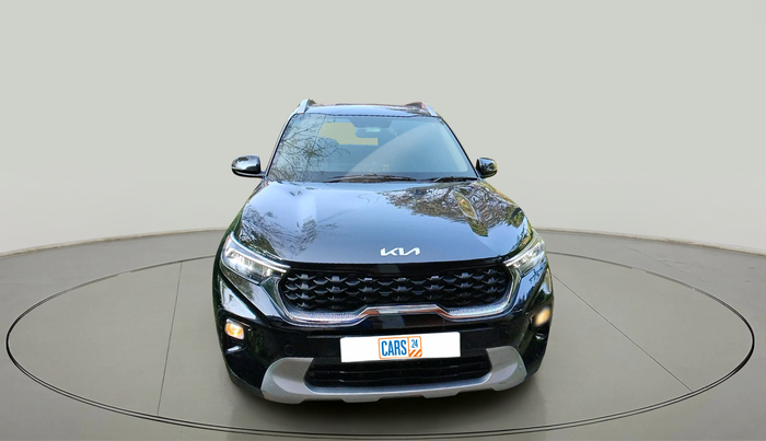 2022 KIA SONET HTX 1.0 IMT, Petrol, Manual, 38,528 km, exterior