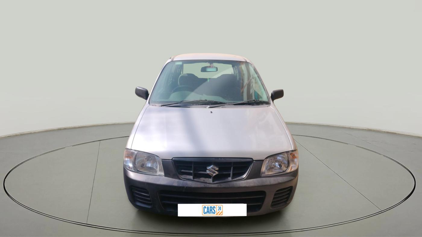 2010 Maruti Alto LXI, Petrol, Manual, 28,437 km, exterior
