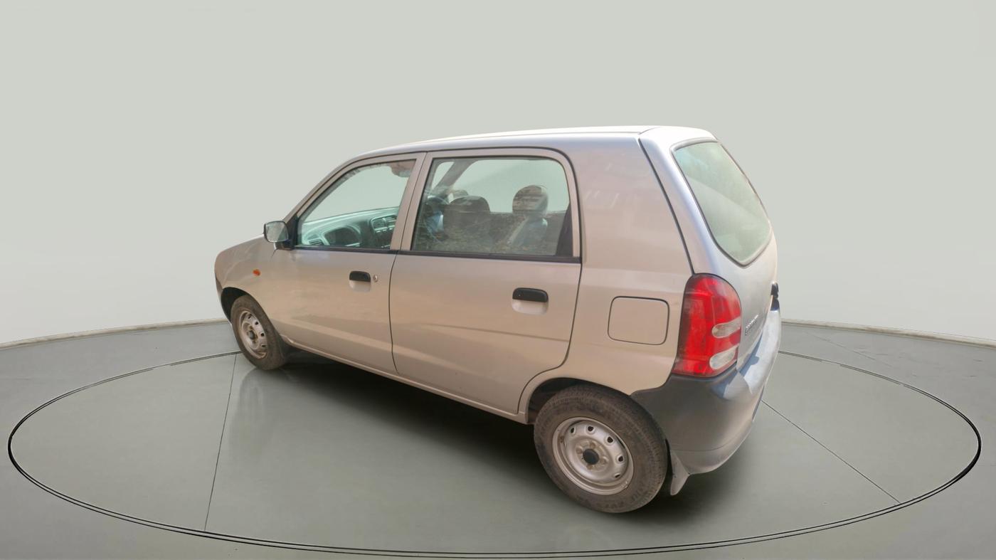 2010 Maruti Alto LXI, Petrol, Manual, 28,437 km, exterior